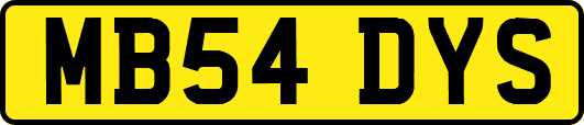 MB54DYS
