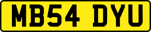 MB54DYU