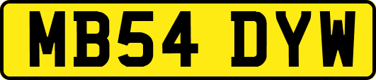 MB54DYW