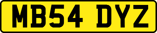 MB54DYZ