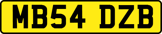 MB54DZB