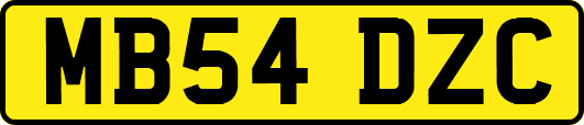 MB54DZC