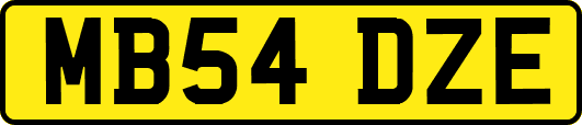 MB54DZE