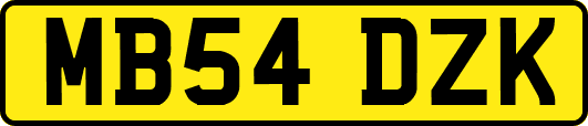 MB54DZK