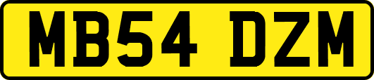 MB54DZM