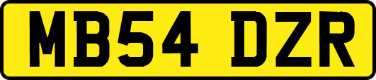 MB54DZR