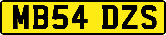 MB54DZS