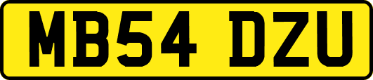MB54DZU