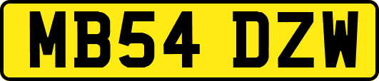 MB54DZW