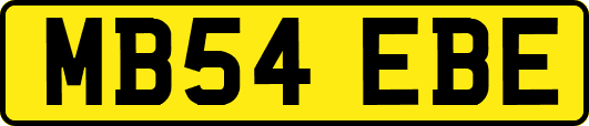 MB54EBE