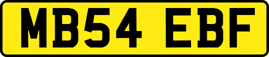 MB54EBF