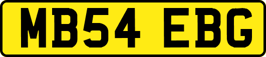 MB54EBG
