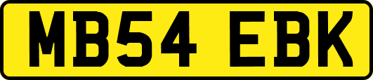 MB54EBK