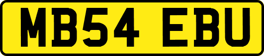 MB54EBU