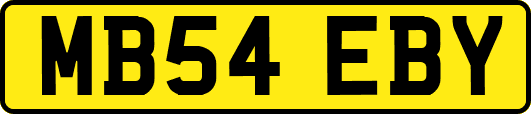 MB54EBY