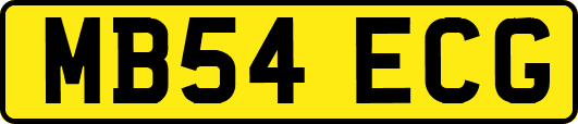 MB54ECG