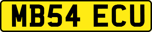 MB54ECU