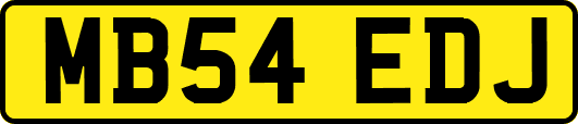MB54EDJ