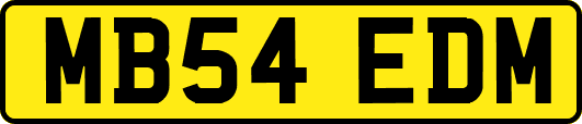 MB54EDM