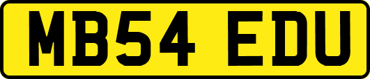 MB54EDU