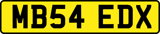 MB54EDX