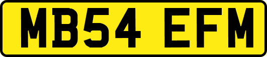 MB54EFM