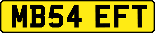 MB54EFT