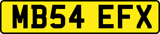 MB54EFX