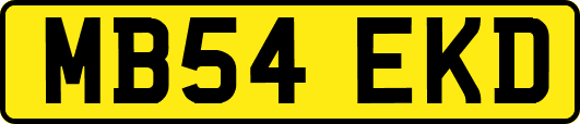 MB54EKD