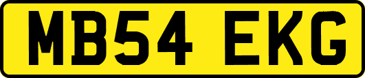 MB54EKG
