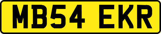 MB54EKR