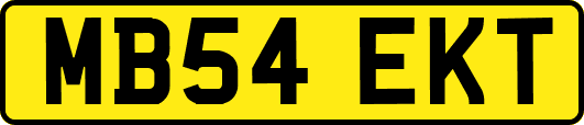 MB54EKT