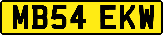 MB54EKW