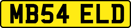 MB54ELD