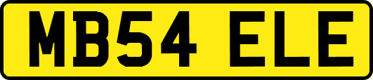 MB54ELE