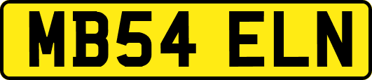 MB54ELN