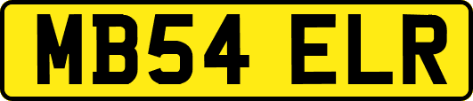 MB54ELR
