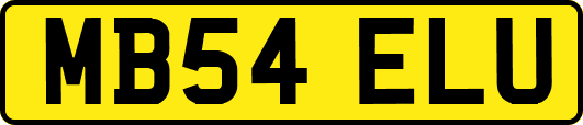 MB54ELU