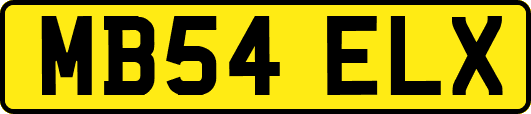 MB54ELX