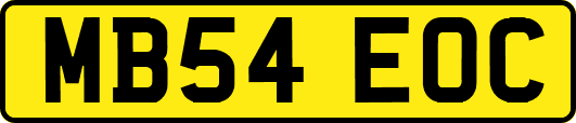 MB54EOC