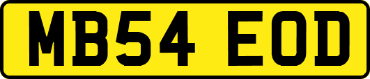 MB54EOD