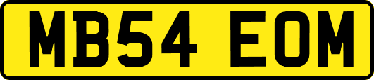MB54EOM