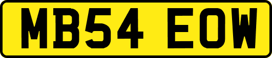 MB54EOW