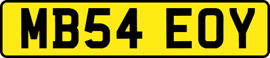 MB54EOY