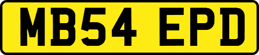 MB54EPD