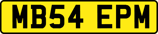 MB54EPM