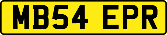 MB54EPR