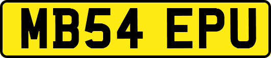 MB54EPU