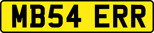 MB54ERR