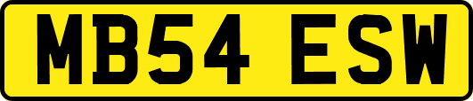 MB54ESW